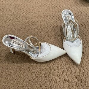 Badgley Mischka heels